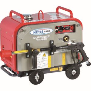 スーパー工業 SUPER スーパー工業  SEV-2110SS ガソリンエンジン式 高圧洗浄機  防音型 メーカー直送 法人限定 代引不可 北海道沖縄離島不可