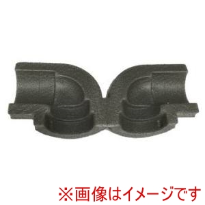 イシグロ イシグロ IVALUE イージードレンホース用保温材 エルボ用 旧型 25A メーカー直送 代引不可 北海道沖縄離島不可