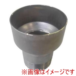 イシグロ イシグロ IVALUE ステンレス製ホッパー 内ネジ SUS304 ストレートネジ 40AX125 メーカー直送 代引不可 北海道沖縄離島不可