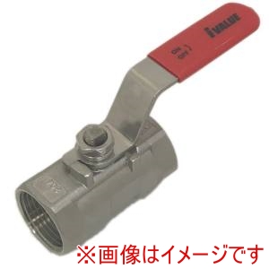 イシグロ イシグロ IVALUE ISBT SCS13ボール弁 ねじ込み 8A メーカー直送 代引不可 北海道沖縄離島不可