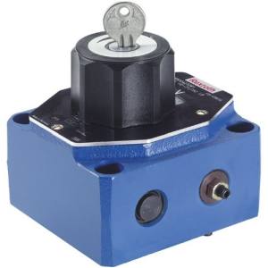 ボッシュレックスロス Bosch Rexroth ボッシュレックスロス 2FRM10-3X/25LB フローコントロール弁 メーカー直送 代引不可 北海道沖縄離島不可