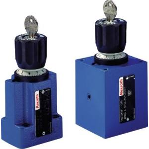 ボッシュレックスロス Bosch Rexroth ボッシュレックスロス 2FRM6B76-3X/10QRV フローコントロール弁 メーカー直送 代引不可 北海道沖縄離島不可