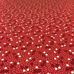 moda moda USA156 LITTLE RUBY 100cm×110cm幅 輸入生地 USAコットン メーカー直送 代引不可 北海道沖縄離島不可