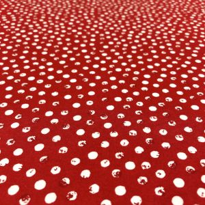 WINDHAM FABRICS WINDHAM FABRICS USA158 CLEVER DOTS 100cm×110cm幅 輸入生地 USAコットン メーカー直送 代引不可 北海道沖縄離島不可