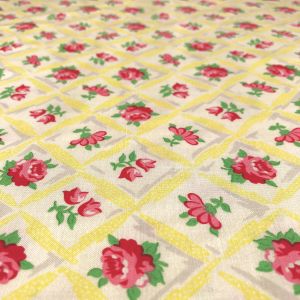 michael miller michael miller USA606 ANNETTE 100cm×110cm幅 輸入生地 USAコットン メーカー直送 代引不可 北海道沖縄離島不可