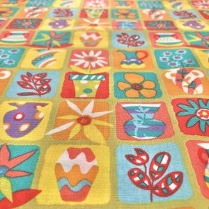 Blank Quilting Blank Quilting USA795 Yolanda Fundora 100cm×110cm幅 輸入生地 USAコットン メーカー直送 代引不可 北海道沖縄離島不可