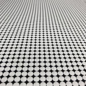 BENARTEX BENARTEX USA54 WORD PLAY 9 50cm×110cm幅 輸入生地 USAコットン メーカー直送 代引不可 北海道沖縄離島不可