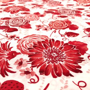 RJR RJR USA707 Sugar Berry Picnic in the Park 50cm×110cm幅 輸入生地 USAコットン メーカー直送 代引不可 北海道沖縄離島不可