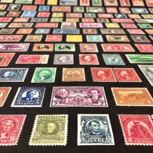 ROBERT KAUFMAN ROBERT KAUFMAN USA999 LIBRARY RARITIES 50cm×110cm幅 輸入生地 USAコットン メーカー直送 代引不可 北海道沖縄離島不可