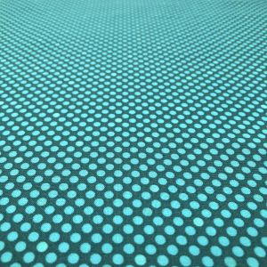 RJR RJR USA1075 Dots & Stripes 50cm×110cm幅 輸入生地 USAコットン メーカー直送 代引不可 北海道沖縄離島不可
