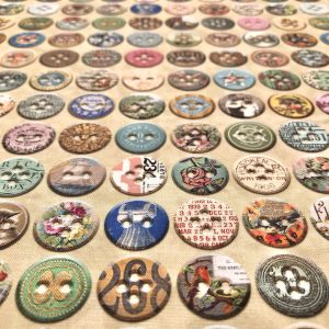 moda moda USA1096 JUNK JOURNAL 50cm×110cm幅 輸入生地 USAコットン メーカー直送 代引不可 北海道沖縄離島不可