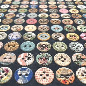 moda moda USA1097 JUNK JOURNAL 50cm×110cm幅 輸入生地 USAコットン メーカー直送 代引不可 北海道沖縄離島不可