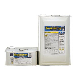 鈴木油脂工業 鈴木油脂工業 カラーダストカット15kg 内　硬化剤3kg S-9688 メーカー直送 代引不可 北海道沖縄離島不可