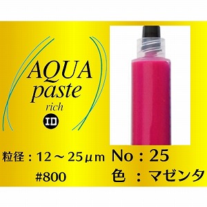 インターナショナルダイヤモンド インターナショナルダイヤモンド ダイヤモンドペースト アクアペースト リッチ #800 AP140No25-12g メーカー直送 代引不可 北海道沖縄離島不可
