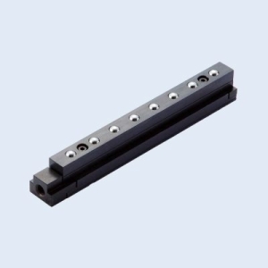 フリーベアコーポレーション フリーベアコーポレーション AFU-3836-4 エアー浮上式フリーベアユニット 角溝挿入型 AFU-3232