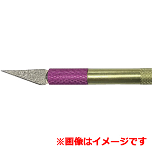 インターナショナルダイヤモンド インターナショナル SF22-0.4-800-S 極薄 ダイヤモンドヤスリ スリットフィニッシュ SFホルダーセット