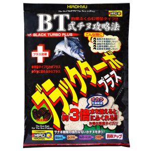 ヒロキュー HIROKYU ヒロキュー ブラックターボプラス 16袋 1ケース