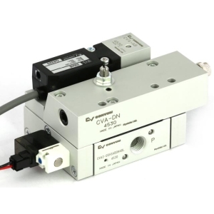 コンバム CONVUM コンバム CVA2-10QRVDN4BL 真空エジェクタ 多機能独立形 CVA2シリーズ