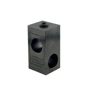 全晴 全晴 FL-010 フリーロック FL-010 シャフト穴径Φ10用支柱クランプ装置 メーカー直送 代引不可 北海道沖縄離島不可