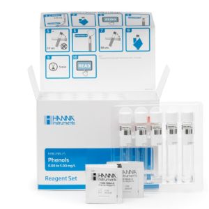 ハンナ インスツルメンツ HANNA Instruments ハンナ HI 96788-25 フェノール試薬 メーカー直送 代引不可 北海道沖縄離島不可