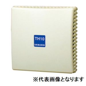 シマデン シマデン 温度検出器 TH10-080 メーカー直送 代引不可 北海道沖縄離島不可