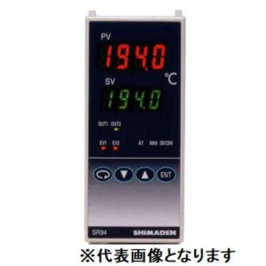 シマデン シマデン ディジタル調節計 SR94-8P-N-90-1000 メーカー直送 代引不可 北海道沖縄離島不可