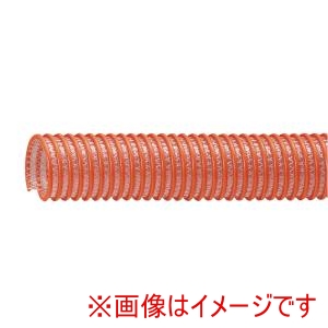 東拓工業 東拓工業 ラインエース 100φ 50M 一般サクション デリバリー用ホース ラインエース