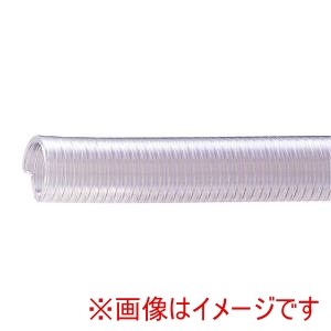 東拓工業 東拓工業 TAC SD-Cアース 75φ 50M 粉体 粒体用ホース ダクト 静電気防止タイプ TAC SD-Cアース