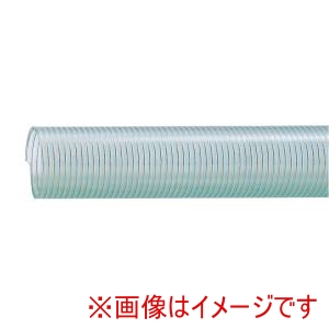 東拓工業 東拓工業 TACヘラントーメイ 125φ 20M 耐摩耗用ホース TACヘラントーメイ