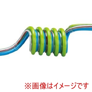 千代田通商 千代田通商 2-MPS-10-25S マルチスパイラルチューブ