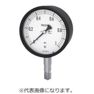 長野計器 長野計器 BE12-183X60KPA 密閉形圧力計 立形A枠 Φ100 プラスチックケース メーカー直送 代引不可 北海道沖縄離島不可