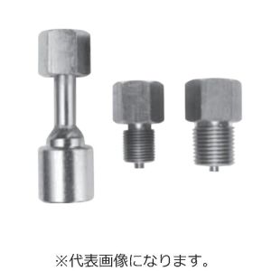 長野計器 長野計器 FJ12-381 オスオスジョイント メーカー直送 代引不可 北海道沖縄離島不可