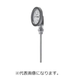 長野計器 長野計器 TB24-000X120℃-φ8X250L バイメタル式温度計 メーカー直送 代引不可 北海道沖縄離島不可