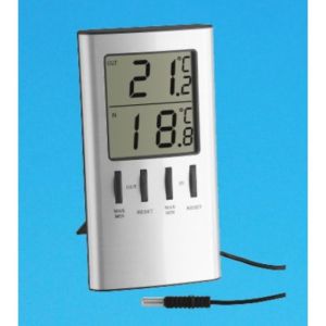 安藤計器 安藤計器 ACT-140DIII 冷蔵庫用デジタル温度計 メーカー直送 代引不可 北海道沖縄離島不可