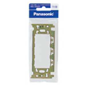 パナソニック Panasonic パナソニック WN3700P 埋込取付枠/P Panasonic