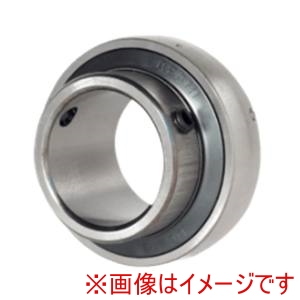 旭精工 旭精工 UC202-10 インサート軸受 止めねじ付き円筒穴形 軸径インチ寸法 UC形