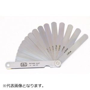 シム＆ゲージ シム&ゲージ 172MA シクネスゲージ メーカー直送 代引不可 北海道沖縄離島不可