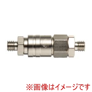ニューマシン ニューマシン CA00FP-M5-316 カップリング マイクロスーパーミニ CA00型 プラグ