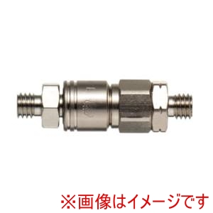 ニューマシン ニューマシン CE00MS-01-304-V カップリング マイクロスーパーミニ CE00型 ソケット