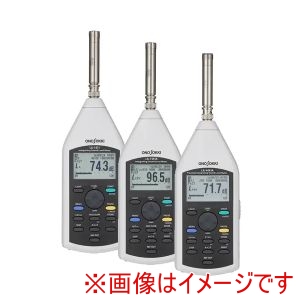 小野測器 小野測器 LA-1411K 積分平均形普通騒音計 検定付き メーカー直送 代引不可 北海道沖縄離島不可