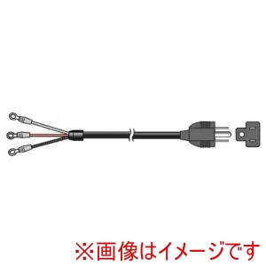 小野測器 小野測器 AX-2050N 電源コード メーカー直送 代引不可 北海道沖縄離島不可