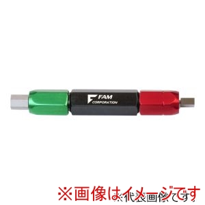 ファム ファム S8-GAUGE 六角穴用ゲージ メーカー直送 代引不可 北海道沖縄離島不可
