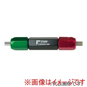 ファム ファム No.27-GO/NOGO-GAUGE ヘクサロビュラゲージ メーカー直送 代引不可 北海道沖縄離島不可