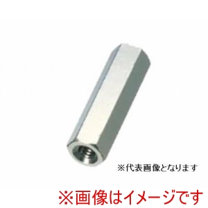 廣杉計器 廣杉計器 ASB-415E 黄銅 スペーサー 六角 50個 メーカー直送 代引不可 北海道沖縄離島不可
