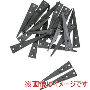 トラスコ TRUSCO トラスコ EP-1.5S-M10 まとめ買い ESDチップピンセット EP-1.5用交換チップ 10組入り メーカー直送 代引不可 北海道沖縄離島不可