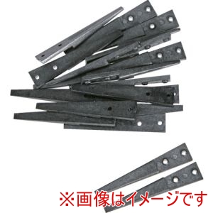トラスコ TRUSCO トラスコ EP-H3S-M10 まとめ買い ESDチップピンセット EP-H3用交換チップ 10組入り メーカー直送 代引不可 北海道沖縄離島不可