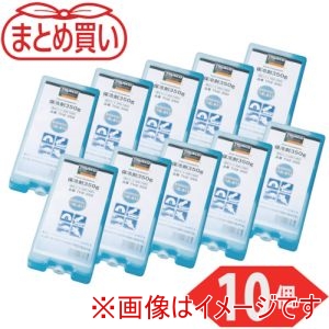 トラスコ TRUSCO トラスコ THZ-350-10P まとめ買い 保冷剤 350g 10個入り メーカー直送 代引不可 北海道沖縄離島不可