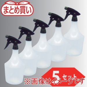 トラスコ TRUSCO トラスコ TSEG-1000-P5 まとめ買い エコノミースプレーガン 1000ml 5個セット メーカー直送 代引不可 北海道沖縄離島不可