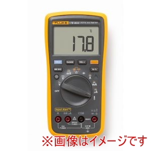 フルーク フルーク FLUKE-17B MAX-02 デジタルマルチメーター メーカー直送 代引不可 北海道沖縄離島不可
