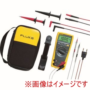 フルーク フルーク 179/EDA2 デジタル マルチメーター179/EDA2コンボ キット メーカー直送 代引不可 北海道沖縄離島不可